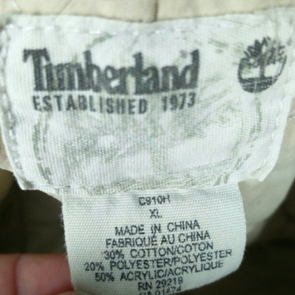 Timberland Chapka hat wear flaps faux fur - Picture 14 of 16